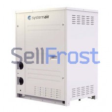 Systemair SYSVRF 280 WATER EVO HP R